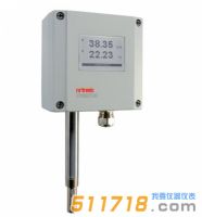瑞士rotronic HF7溫濕度變送器