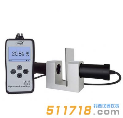 LS116透光率儀