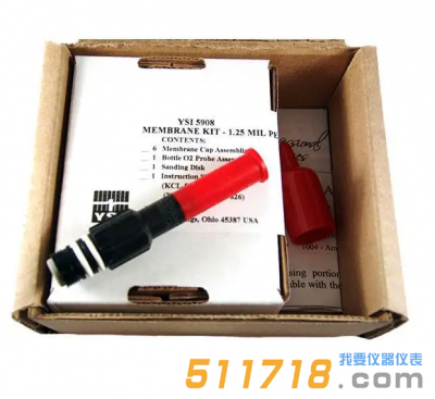 美國(guó)YSI 2003溶解氧探頭