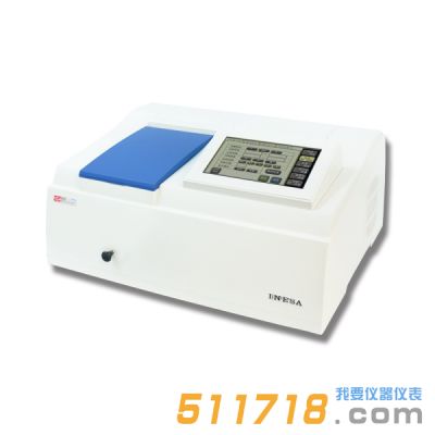 上海儀電 N2 可見(jiàn)分光光度計(jì)