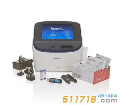 美國THERMO FISHER(賽默飛)Countess 3智能自動細(xì)胞計數(shù)儀