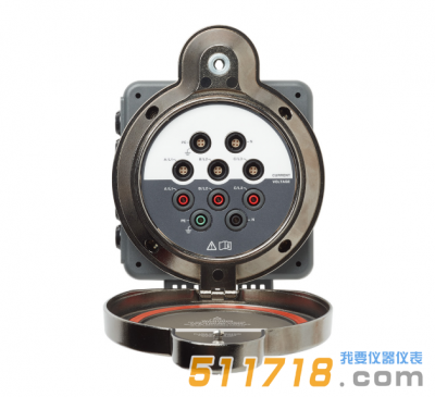 美國Fluke PQ400電氣測(cè)量窗口