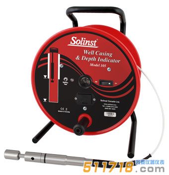 加拿大Solinst 105型測(cè)井深儀