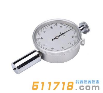  LX-A 邵氏硬度計(jì)