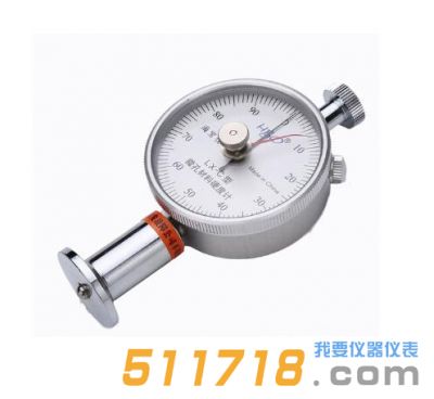 LX-C-2 邵氏橡膠硬度計