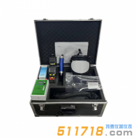 北勞0102型應急檢測箱