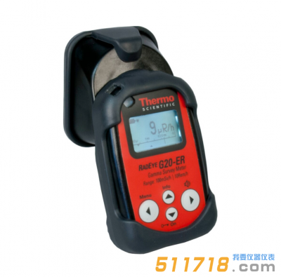 美國THERMO FISHER RadEye G20-10便攜式X、γ測量儀