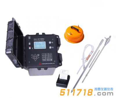 FD213電子測氡儀