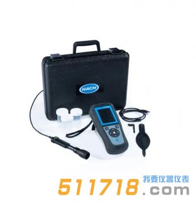 美國(guó)哈希HQ1130 便攜式DO單參數(shù)分析儀