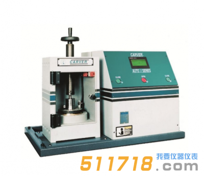 美國(guó)carver NO.3887自動(dòng)制丸壓片機(jī)(壓實(shí)密度儀)