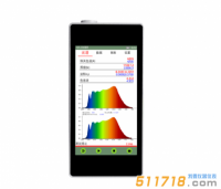 HA350BR光譜彩色照度計(jì)