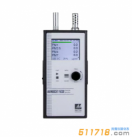 美國(guó)Metone Aerocet532粒子監(jiān)測(cè)器