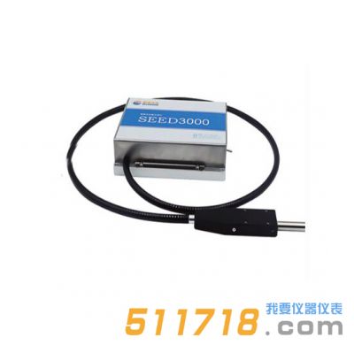SEED3000高穩(wěn)定性便攜式拉曼光譜儀