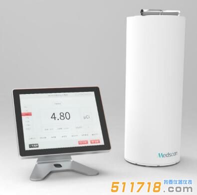 HA4300-R 放射性活度計