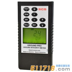 美國SCS CTM051接地阻抗測試儀