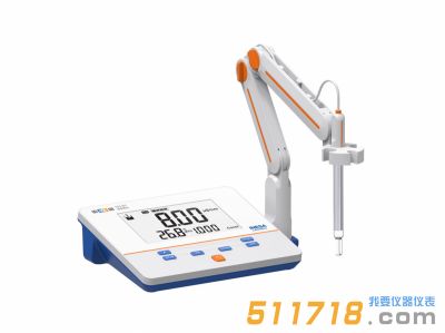 上海雷磁DDS-307型電導(dǎo)率儀