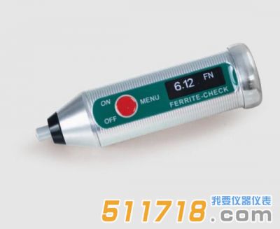 德國(guó)list FERRITE-CHECK 110 鐵素體測(cè)量?jī)x
