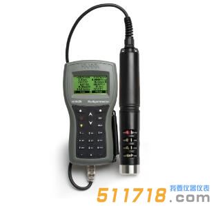 意大利HANNA(哈納) HI9829多參數(shù)水質(zhì)測(cè)定儀（16 參數(shù)）