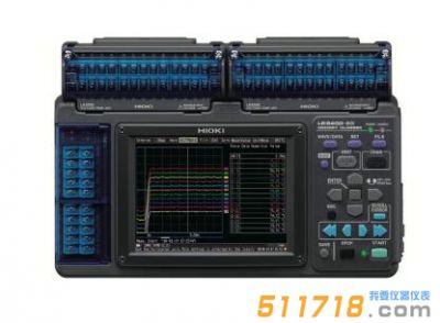 日本HIOKI(日置)LR8400-21數(shù)據(jù)采集儀