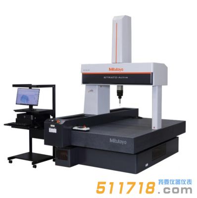 日本Mitutoyo(三豐) STRATO-Active系列高精度三坐標(biāo)測量機