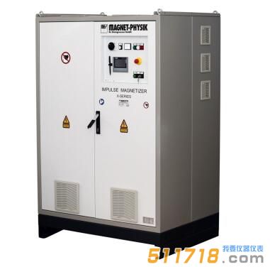 德國MAGNET-PHYSIK脈沖充磁機 X-系列