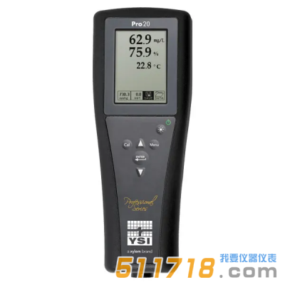 美國(guó)YSI Pro20便攜式溶氧儀