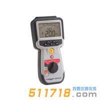 美國(guó)Megger MIT415/2和MIT417/2 CAT IV絕緣測(cè)試儀