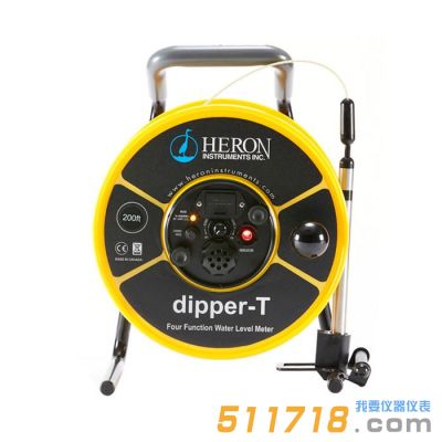 加拿大Heron dipper-T型水位尺/水位計(jì)/水位儀/井深儀
