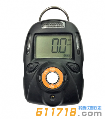 美國(guó)MPOWER(盟莆安) MP100單一氣體檢測(cè)儀
