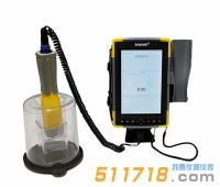 英國(guó)Kromek RayMon10手持式伽馬探測(cè)器