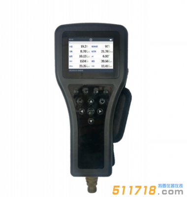 河北冉惠RH-2010 多參數(shù)水質分析儀