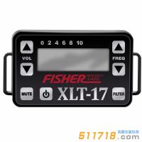 美國(guó)Fisher XLT-17聽(tīng)漏儀