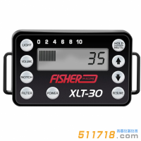 美國(guó)FISHER  XLT-30聽(tīng)漏儀