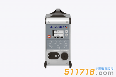 英國(guó)Servomex仕富梅 SERVOFLEX MiniFoodPack(5200)便攜式氣體分析儀