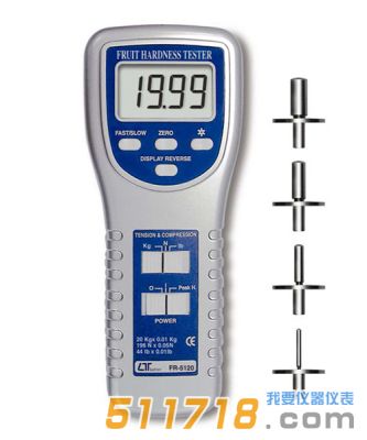 德國(guó)STEPS 41050數(shù)顯果實(shí)硬度計(jì)