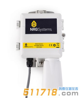 美國NRG RH5X 相對(duì)濕度傳感器