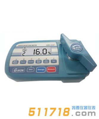 韓國(guó)G-WON GMK-303F 谷物水分測(cè)定儀