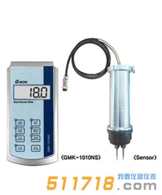 韓國G-WON GMK-1010NS 木材水分儀