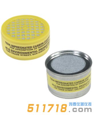 美國HI-Q TEDA浸漬碳濾芯