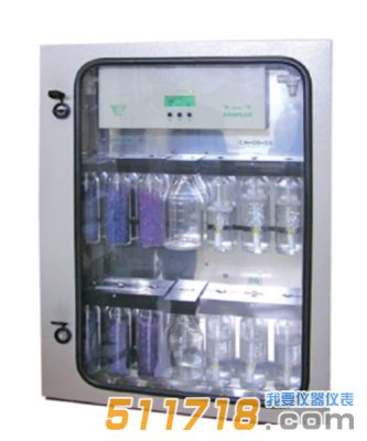 美國(guó)HI-Q 氚和碳-14C空氣采樣器