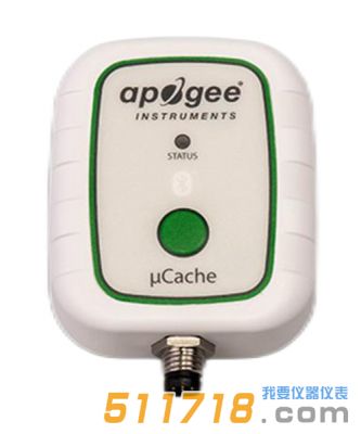 美國APogee AT-100微型藍(lán)牙數(shù)據(jù)記錄儀