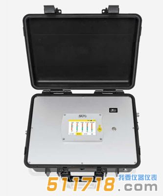 德國希爾思SUTO S605便攜式呼吸空氣質(zhì)量分析儀