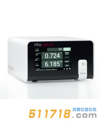 德國(guó)PTW UNIDOS Tango智能型參考級(jí)劑量計(jì)