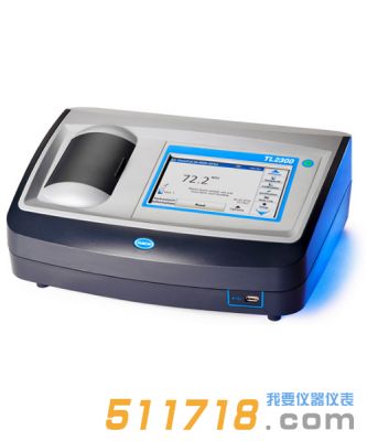 美國HACH TL2360 ISO臺式濁度儀