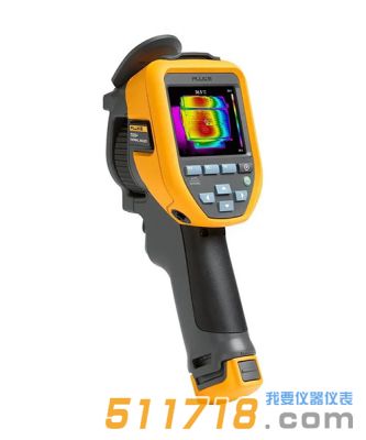 美國Fluke TiS55+ 紅外熱成像儀