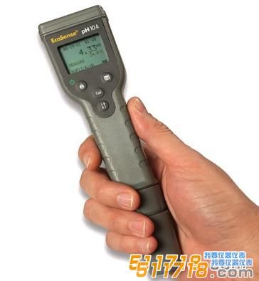 美國YSI pH10A 筆式酸堿度/溫度計(jì)