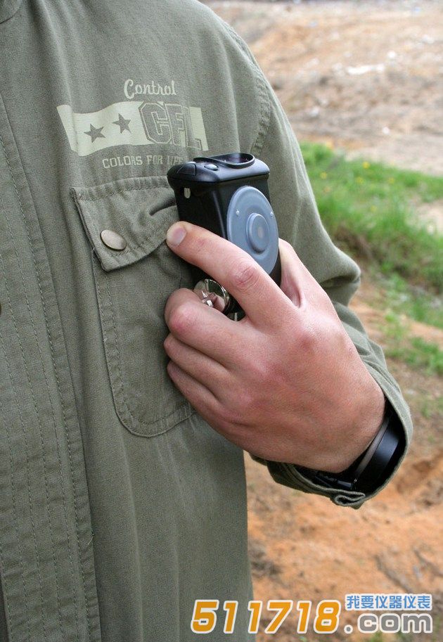 PM1621A個人劑量報警儀 PM1621A個人劑量報警儀