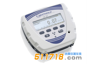 圖3：德國Berthold LB123D-H10劑量率儀LB134UMo顯示裝置(LB 1230 UMo的替代型號).png