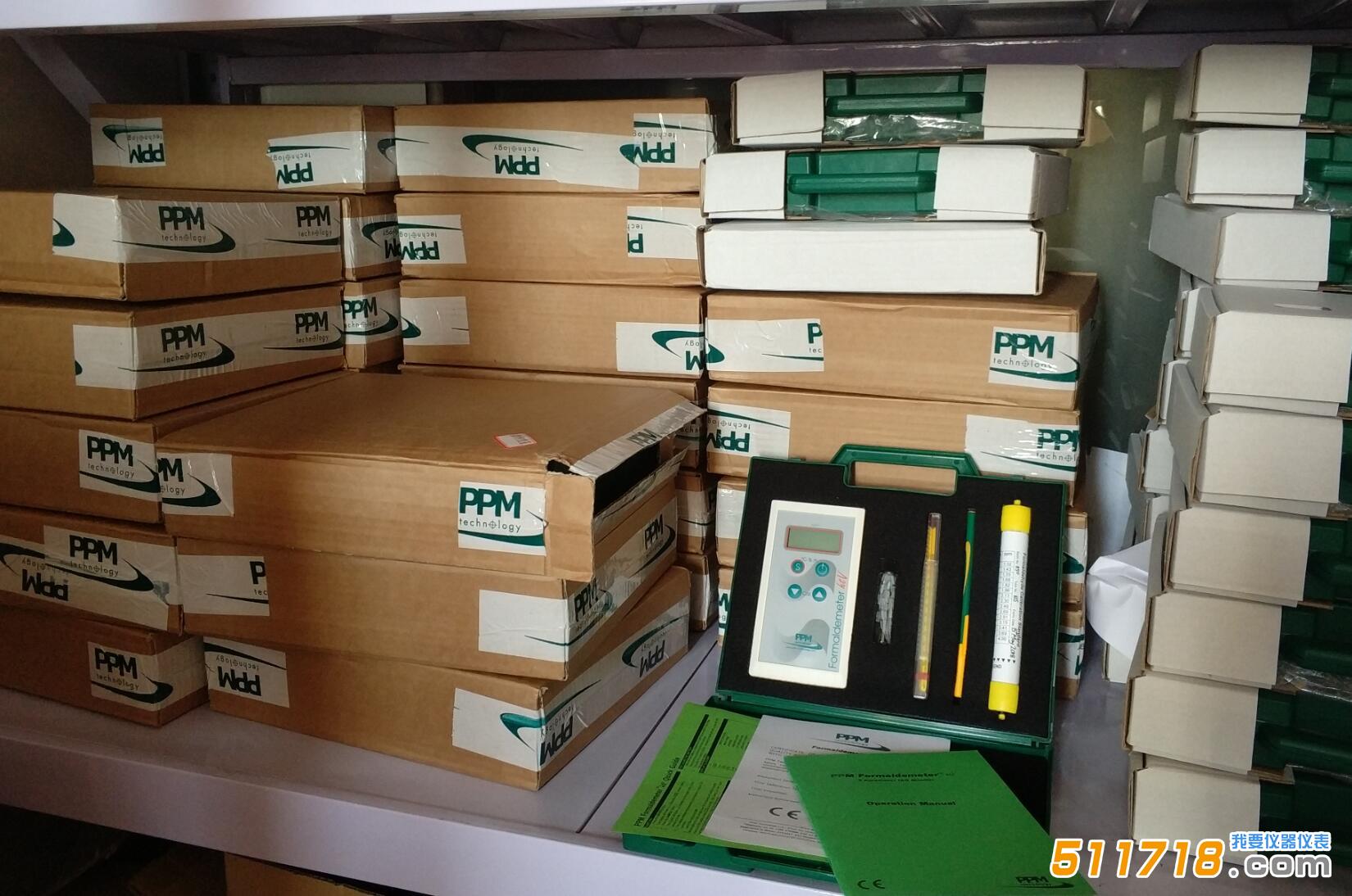 HTV甲醛檢測儀 HTV甲醛檢測儀