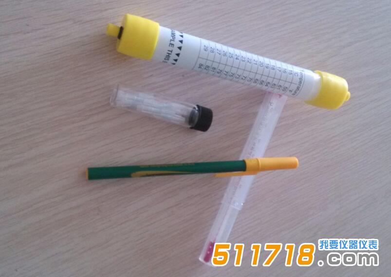 英國(guó)ppm htv甲醛檢測(cè)儀校準(zhǔn)管